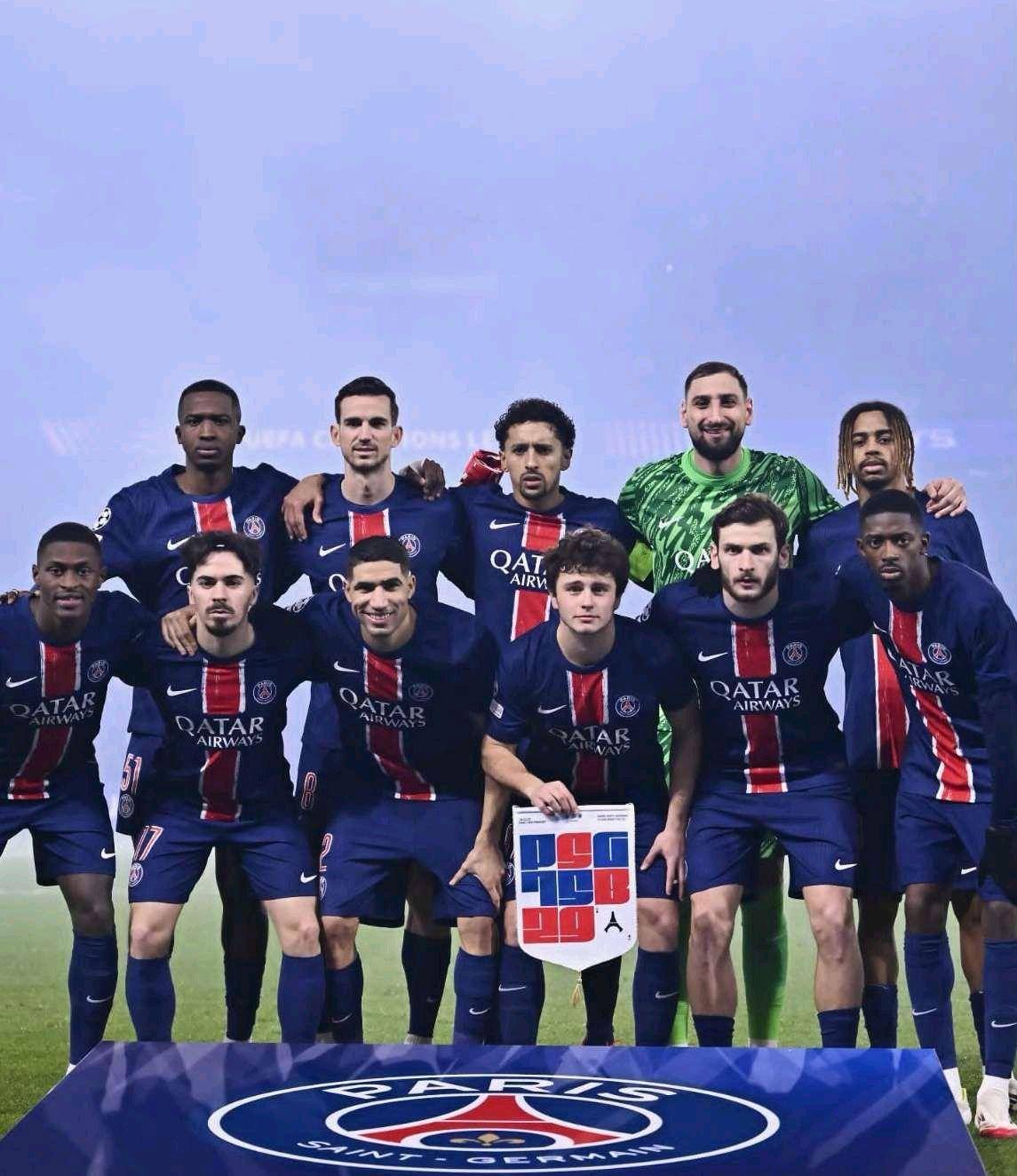 巴黎圣日耳曼主场大胜兰斯,取得八连胜的简单介绍 巴黎圣日耳曼主场大胜兰斯,取得八连胜的简单介绍