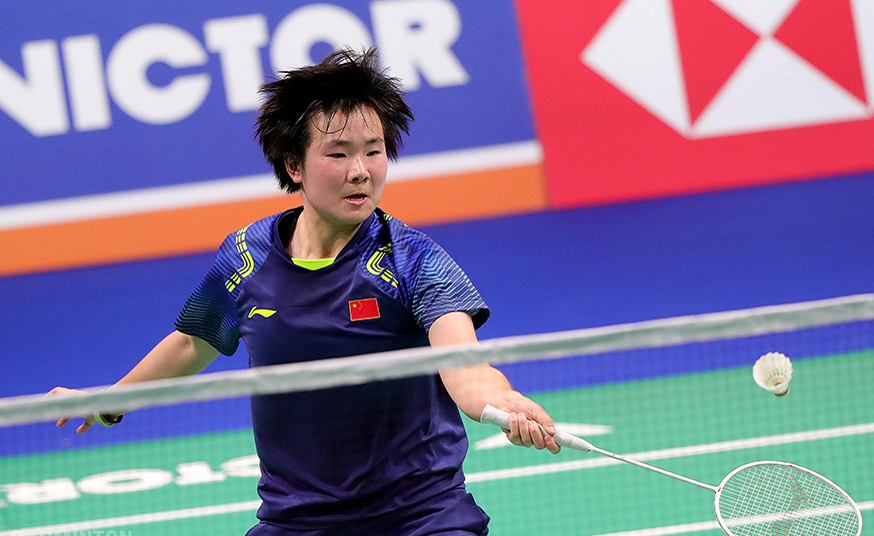 丹麦羽毛球队绝地反击中国羽毛球队，戴资颖绝境逆转的简单介绍