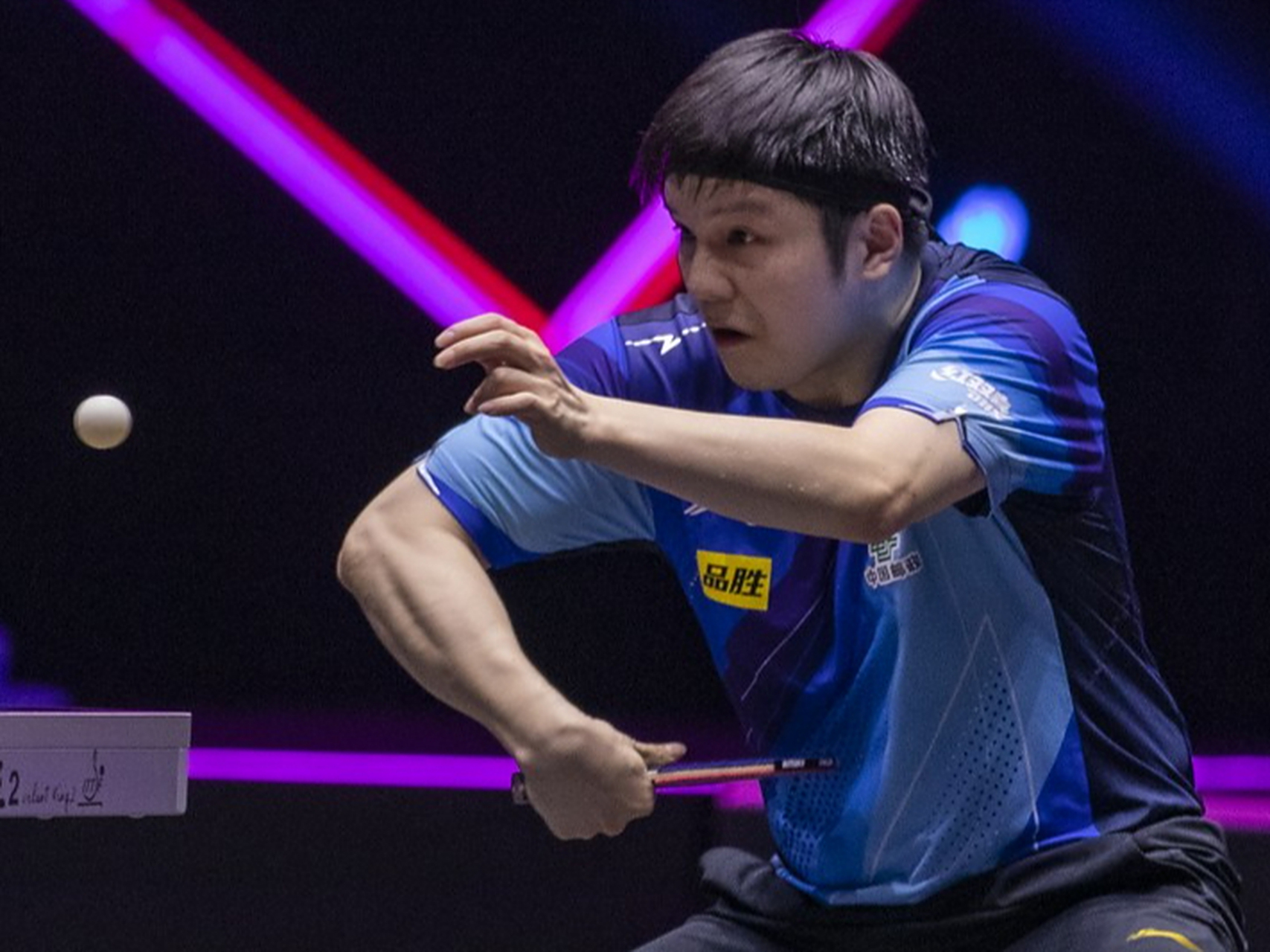 开云体育在线-关于法国乒乓球队横扫奥地利乒乓球队，奥恰洛夫惊艳世界的信息